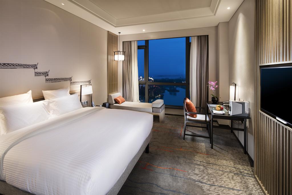 Pullman Hefei Sunac Exterior foto